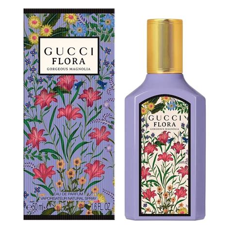 gucci flora gorgeous magnolia note|gucci flora magnolia samples.